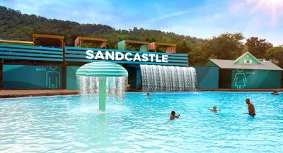 sandcastle water pool