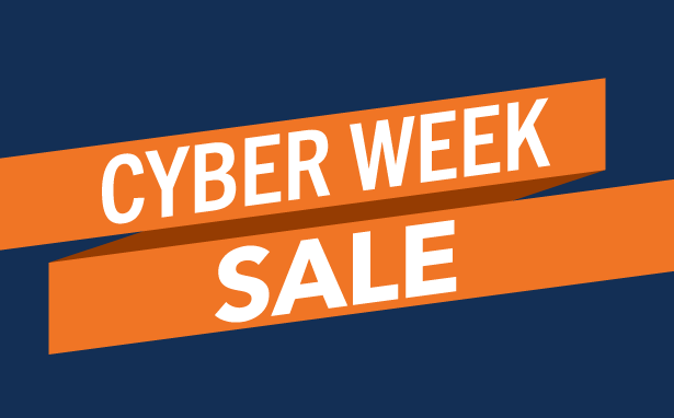 Cyber Monday Sale